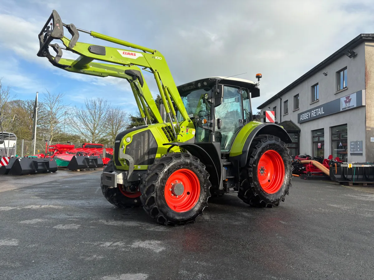 Claas Arion 510 - Image 1
