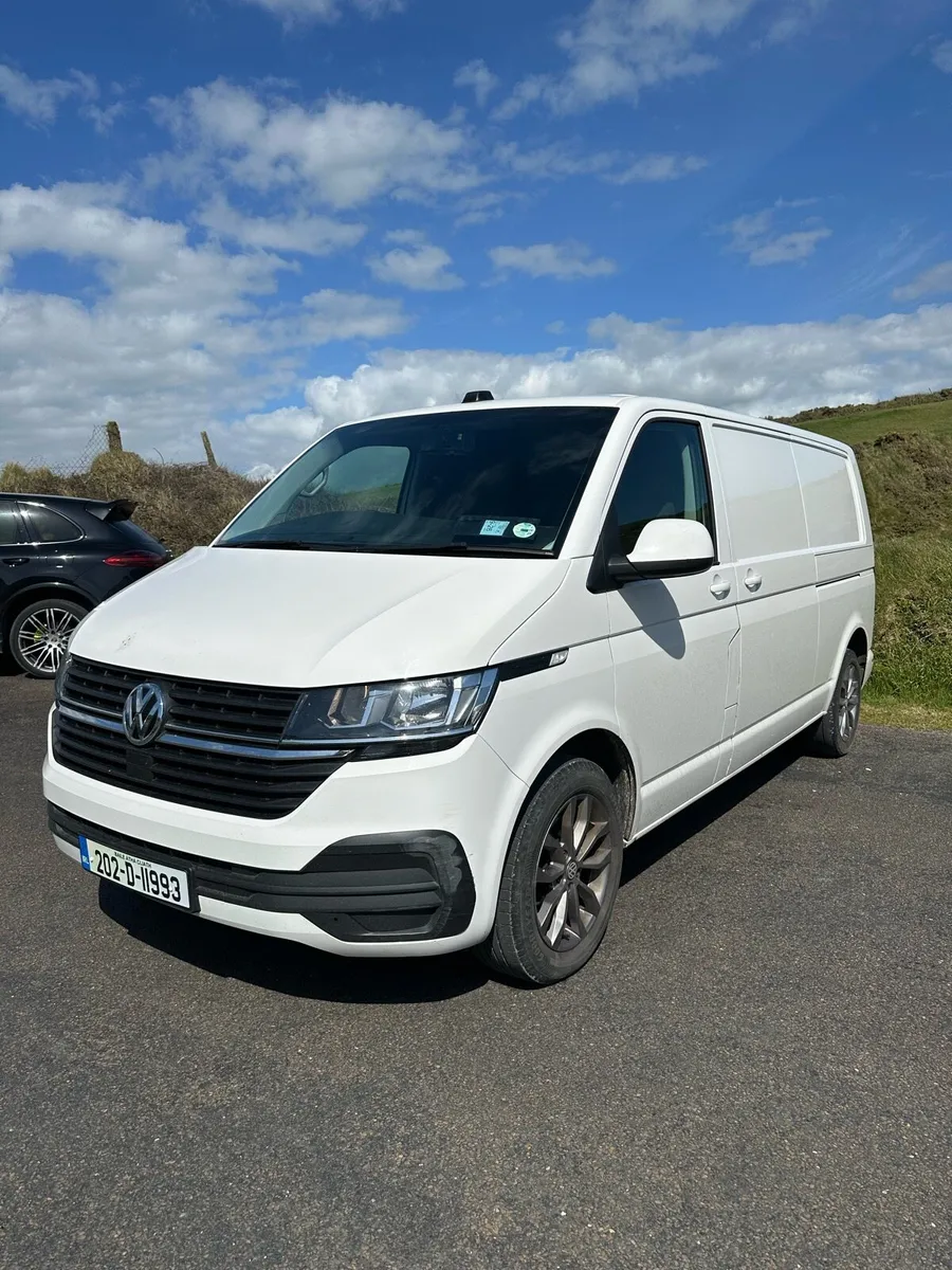 Vw transporter - Image 1