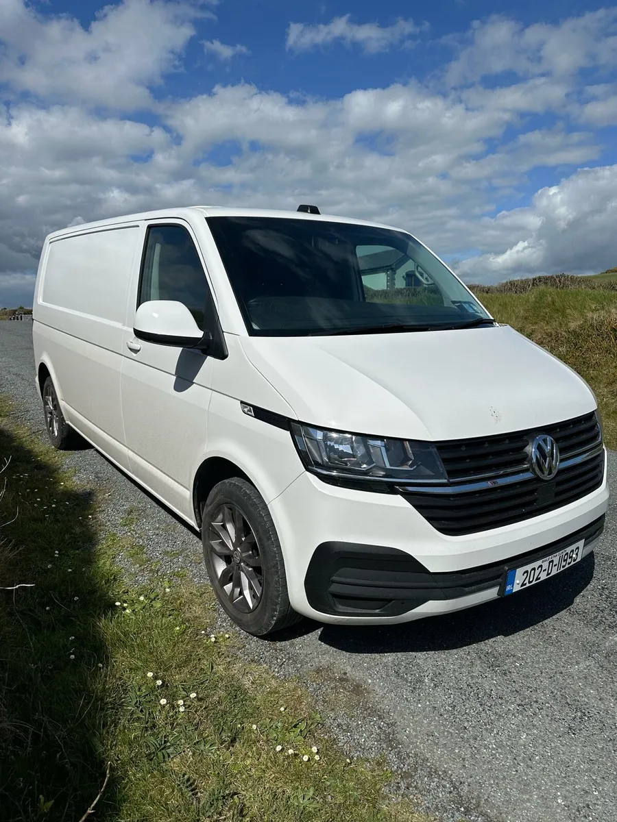 Vw transporter - Image 2