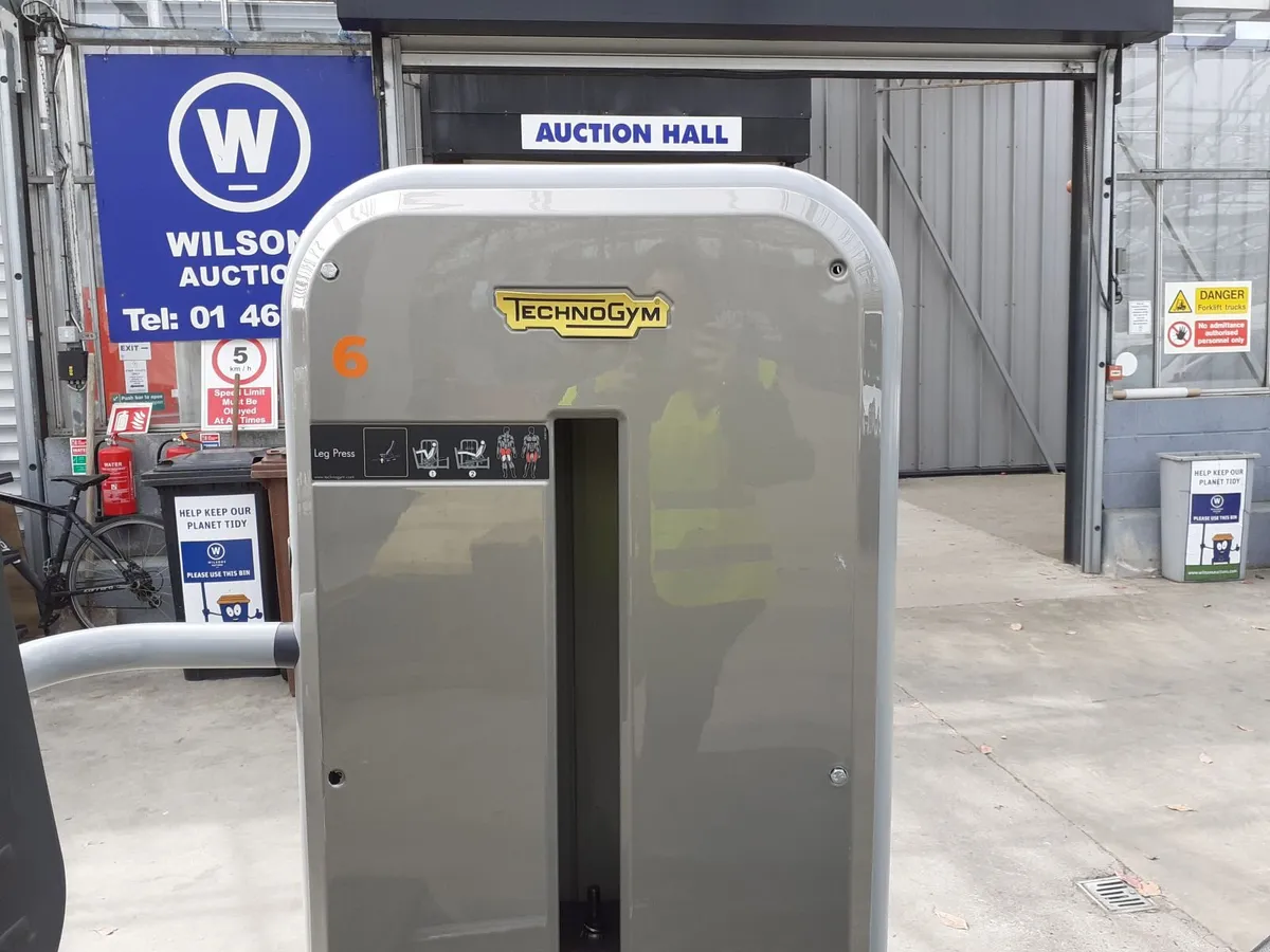 Online Auction Of Unreserved Gym Equipment - 1 - Image 2