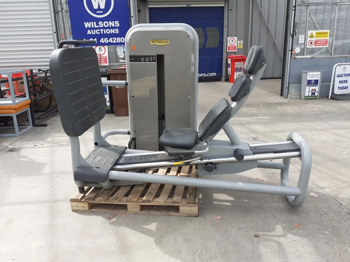 Online Auction Of Unreserved Gym Equipment - 1 - Image 1