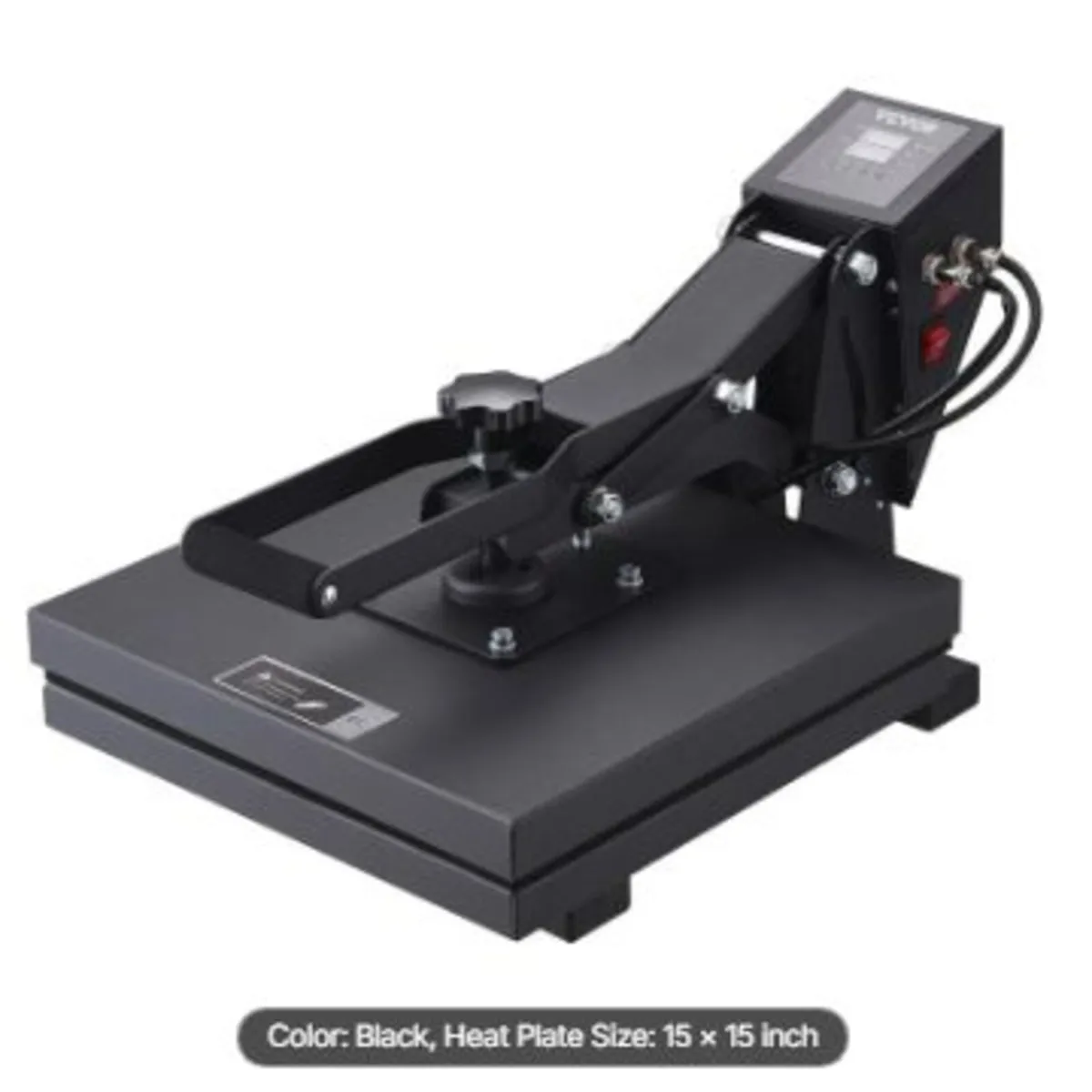 Heat Press Machine 15 x 15 in/38.1 x 38.1 cm - Image 3