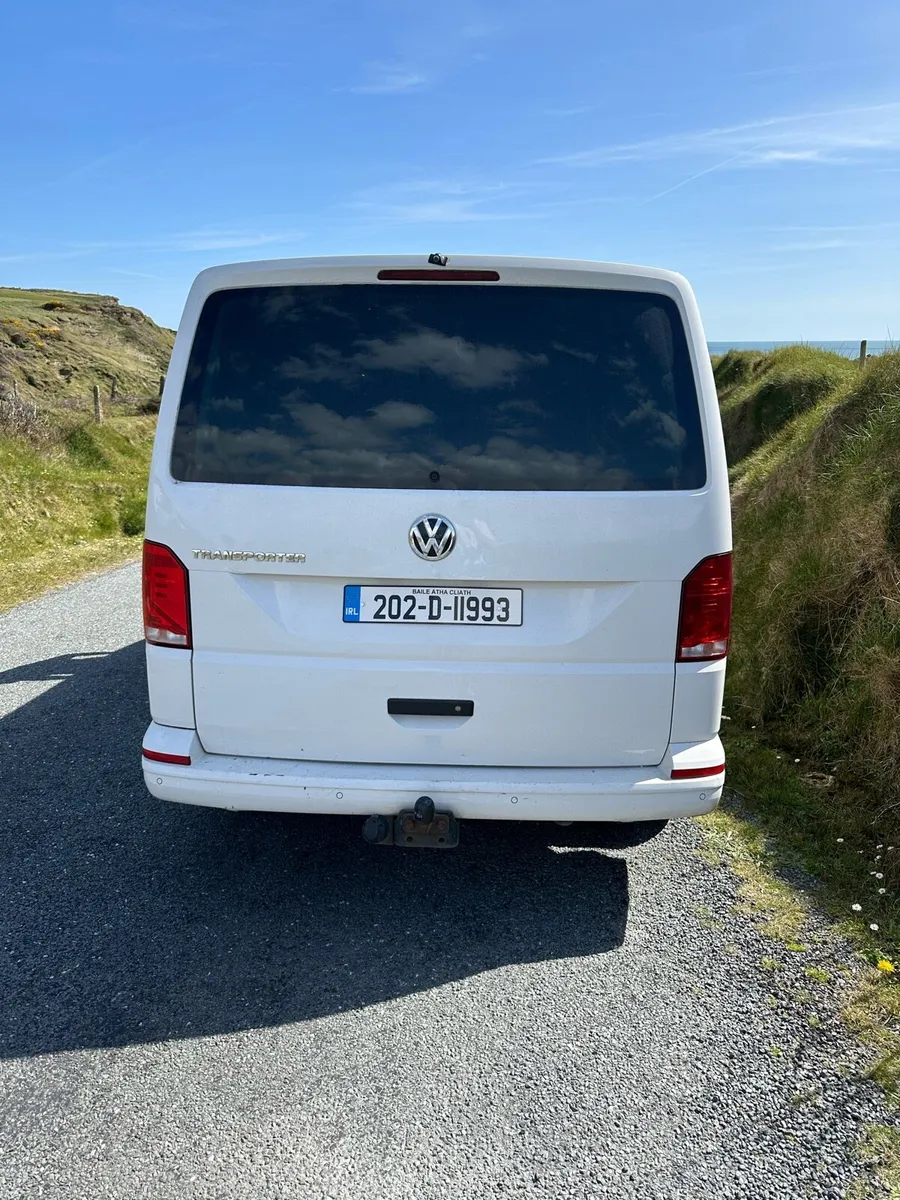Vw transporter - Image 4
