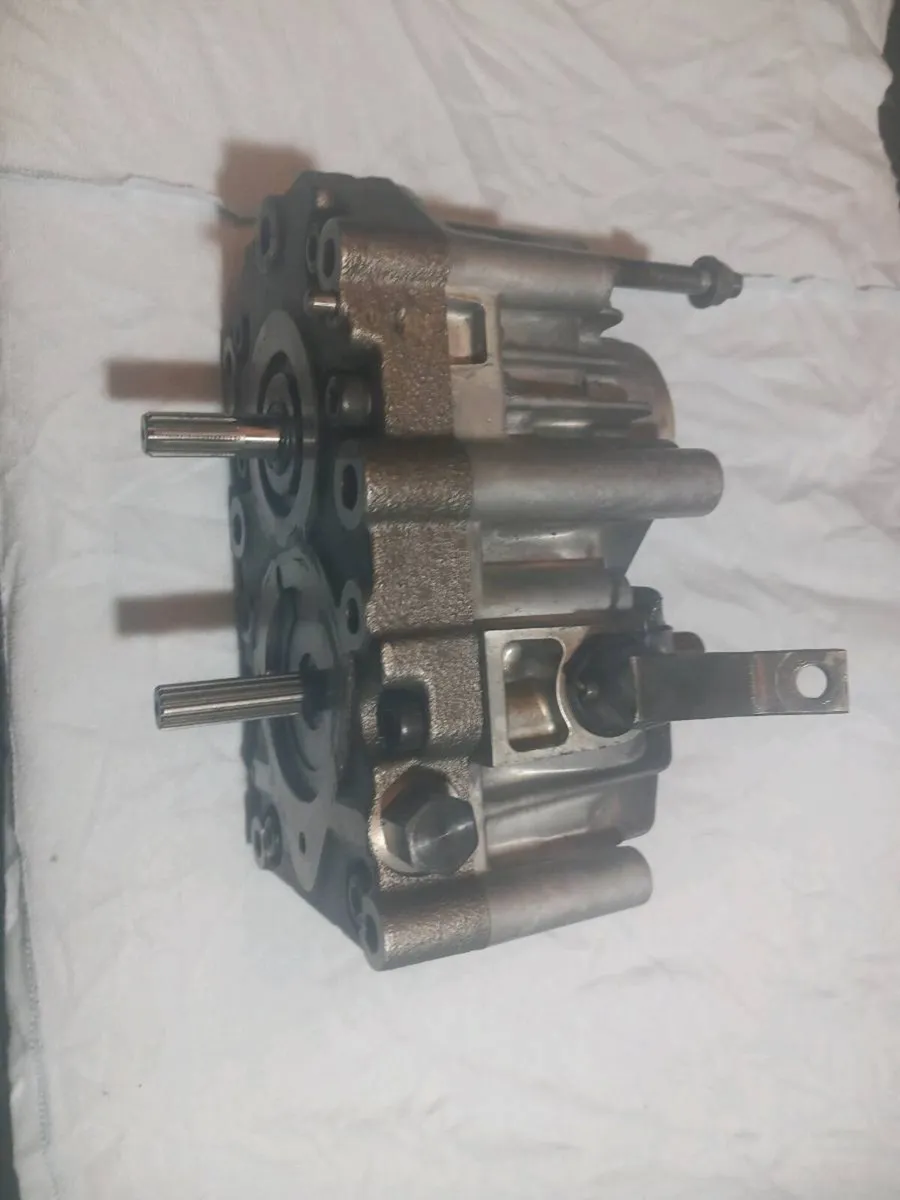 Kubota zero turn pump repairs - Image 4