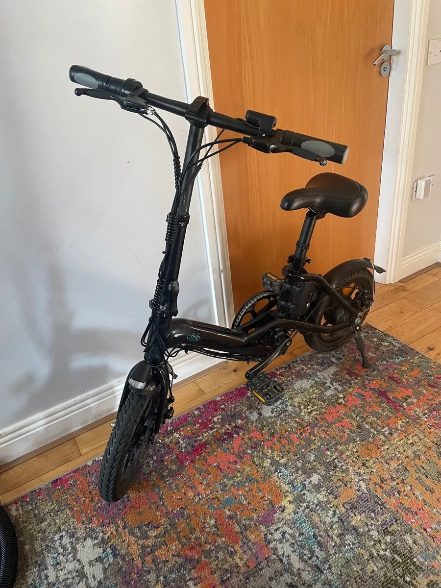 Fiido D3 Pro Electric bike - Image 2