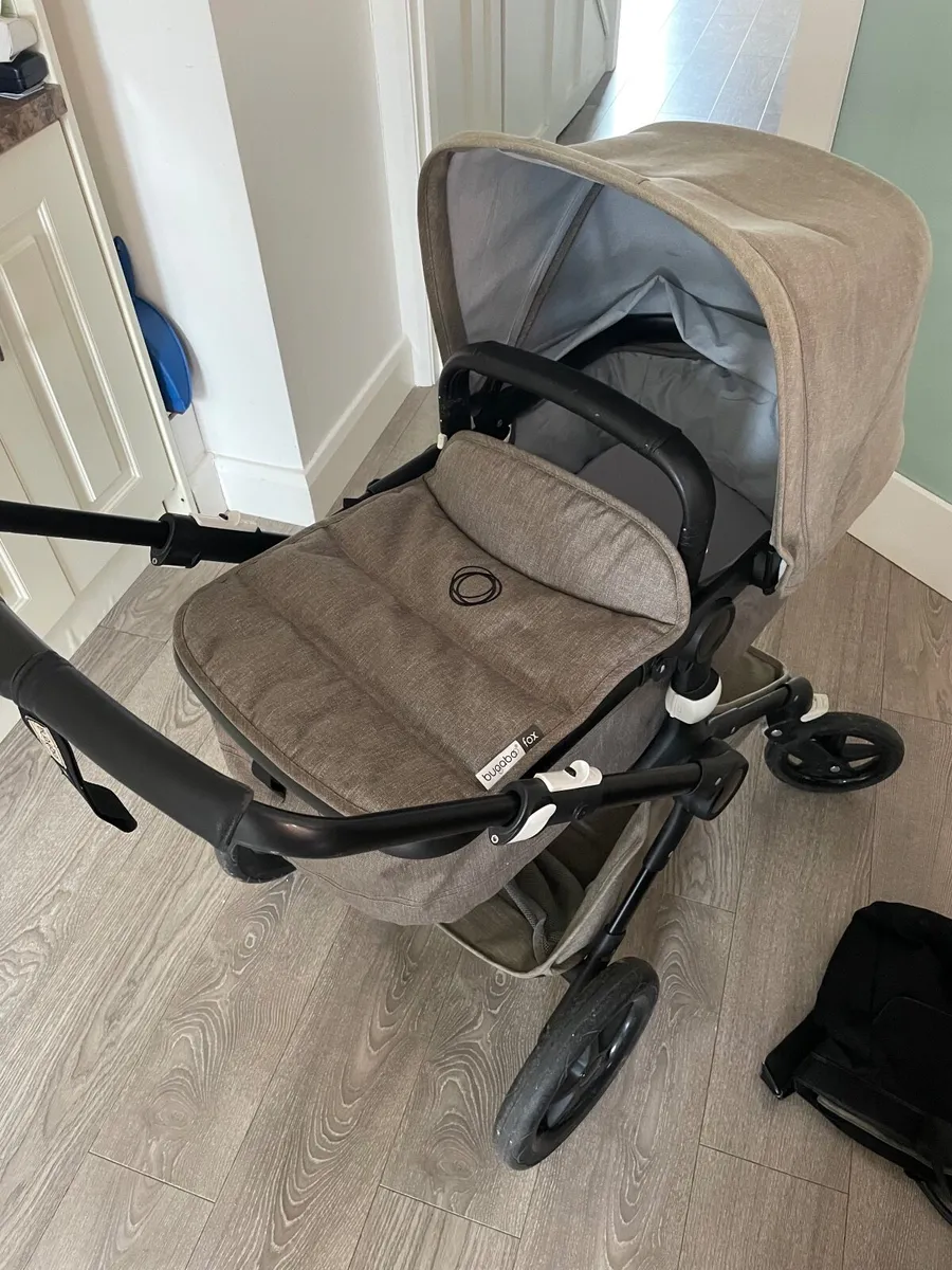 Baby buggy - Image 4