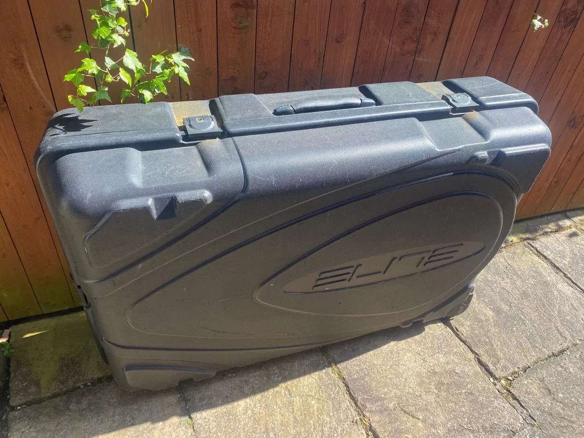 Bike box Free