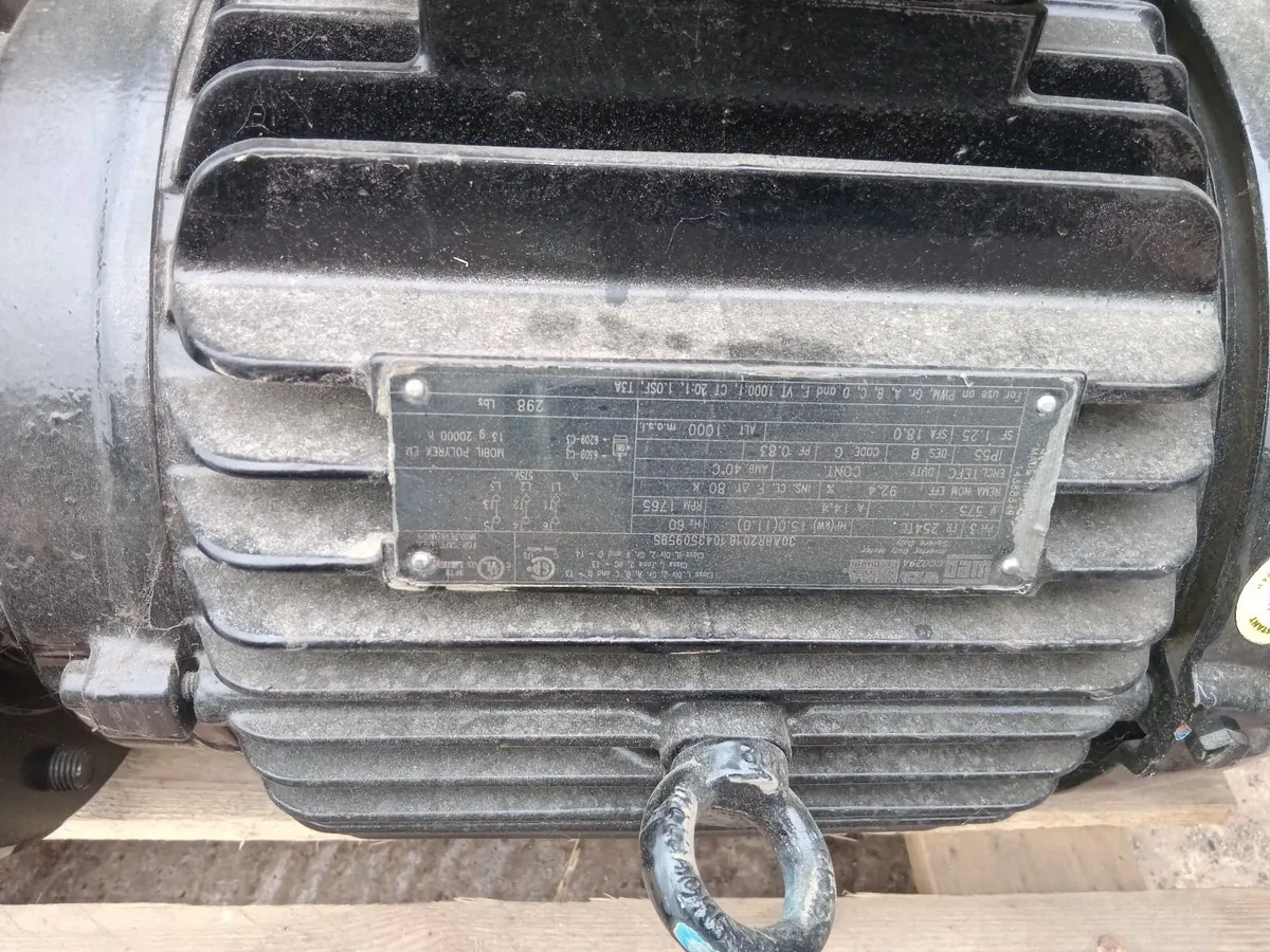 Bonfiglioli gearbox  end drums conveyor belt - Image 4