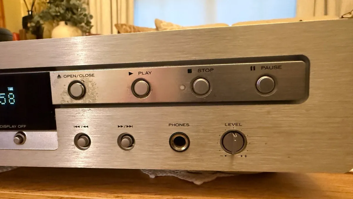 Marantz CD5001 cd player - Image 1