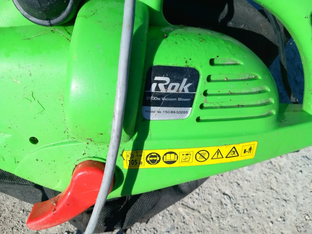 Leaf blower - Image 2