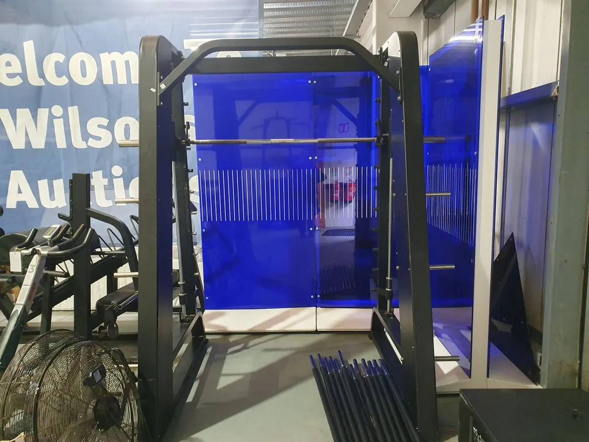 Online Auction Of Unreserved Gym Equipment - 1 - Image 1