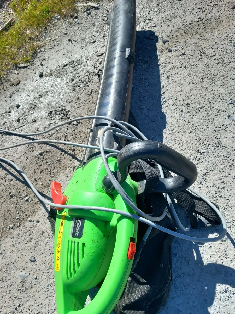 Leaf blower - Image 3
