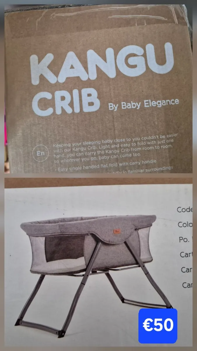 Baby Items for Sale - Sligo - Image 1
