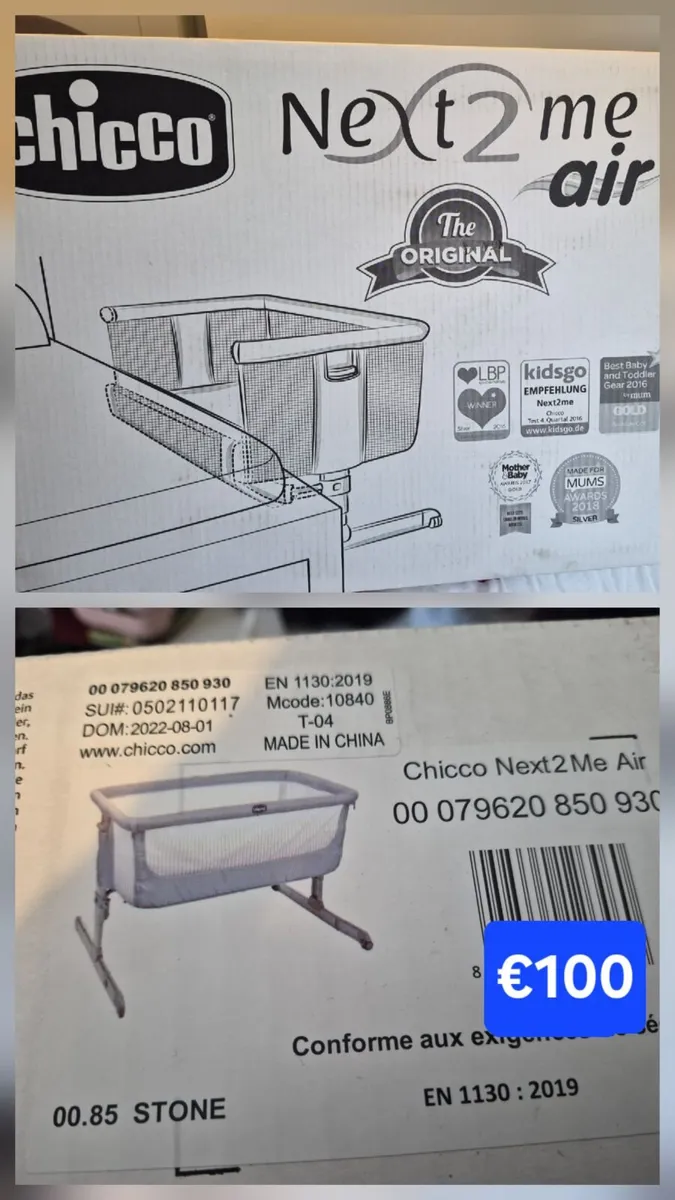 Baby Items for Sale - Sligo - Image 2