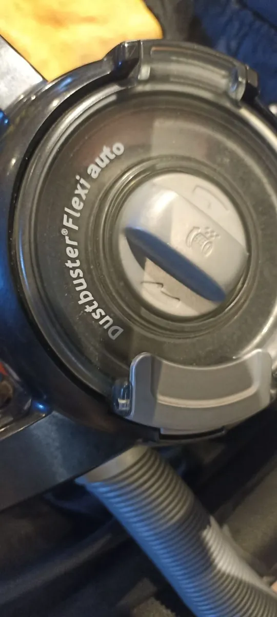 Black & Decker Flexi Auto Dustbuster. - Image 3