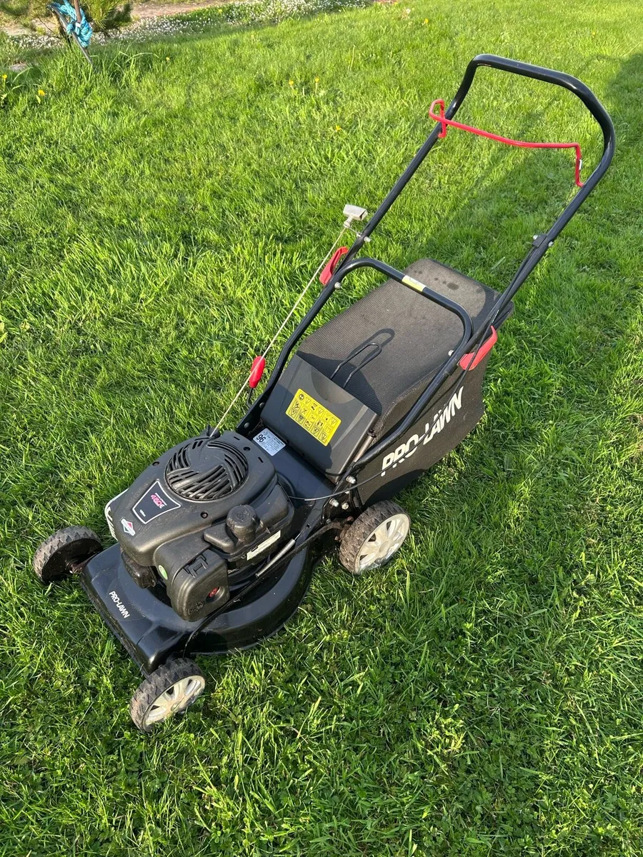 Prolawn 16.5” push lawnmower - Image 3