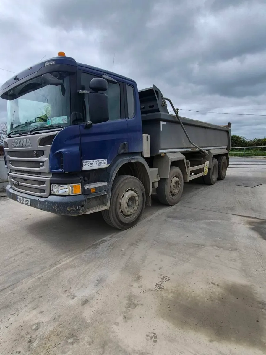 Scania Tipper - Image 2