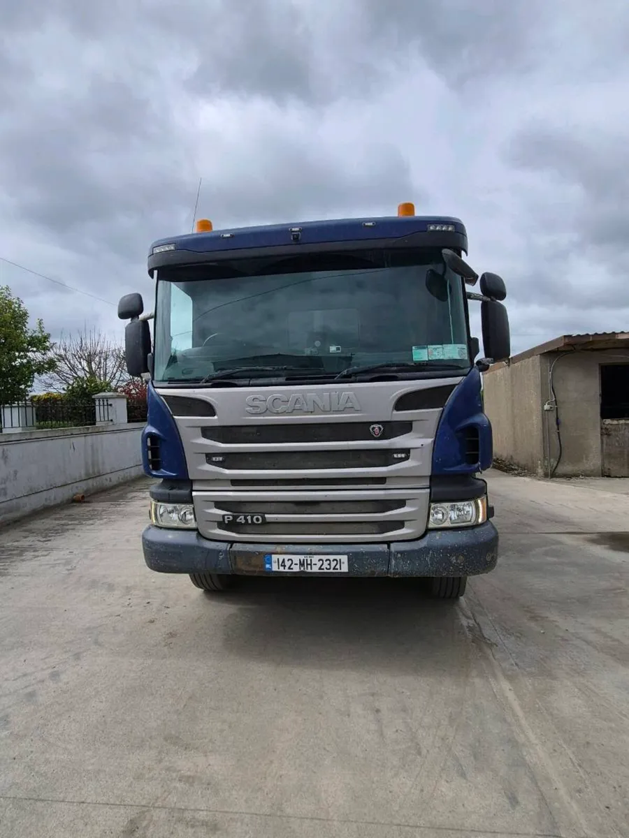 Scania Tipper - Image 3