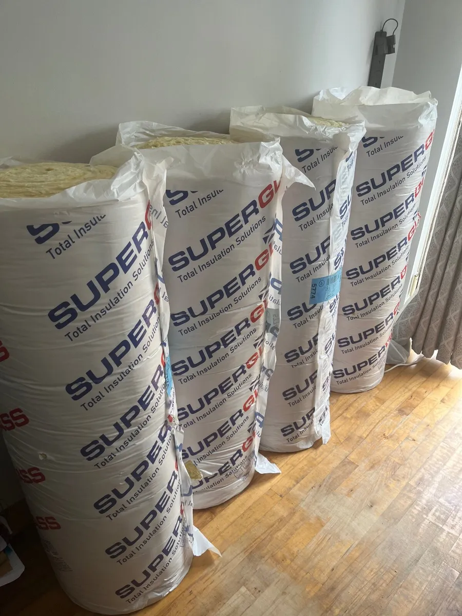 Insulation wool - Image 1