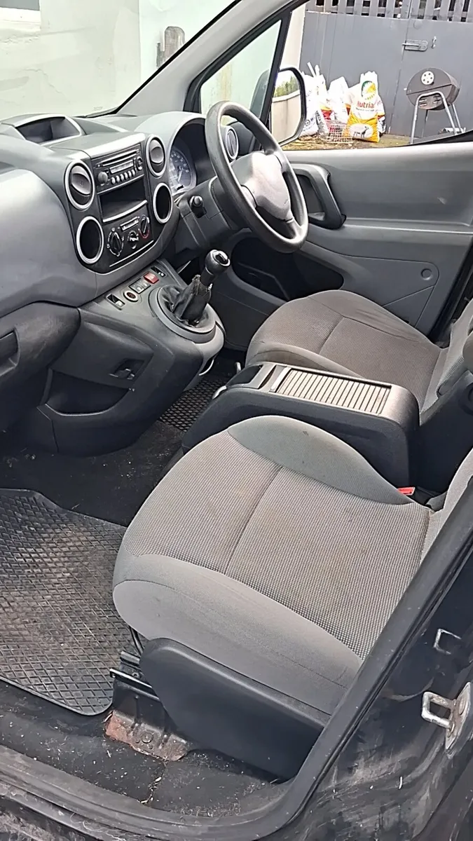 Peugeot Partner - Image 3