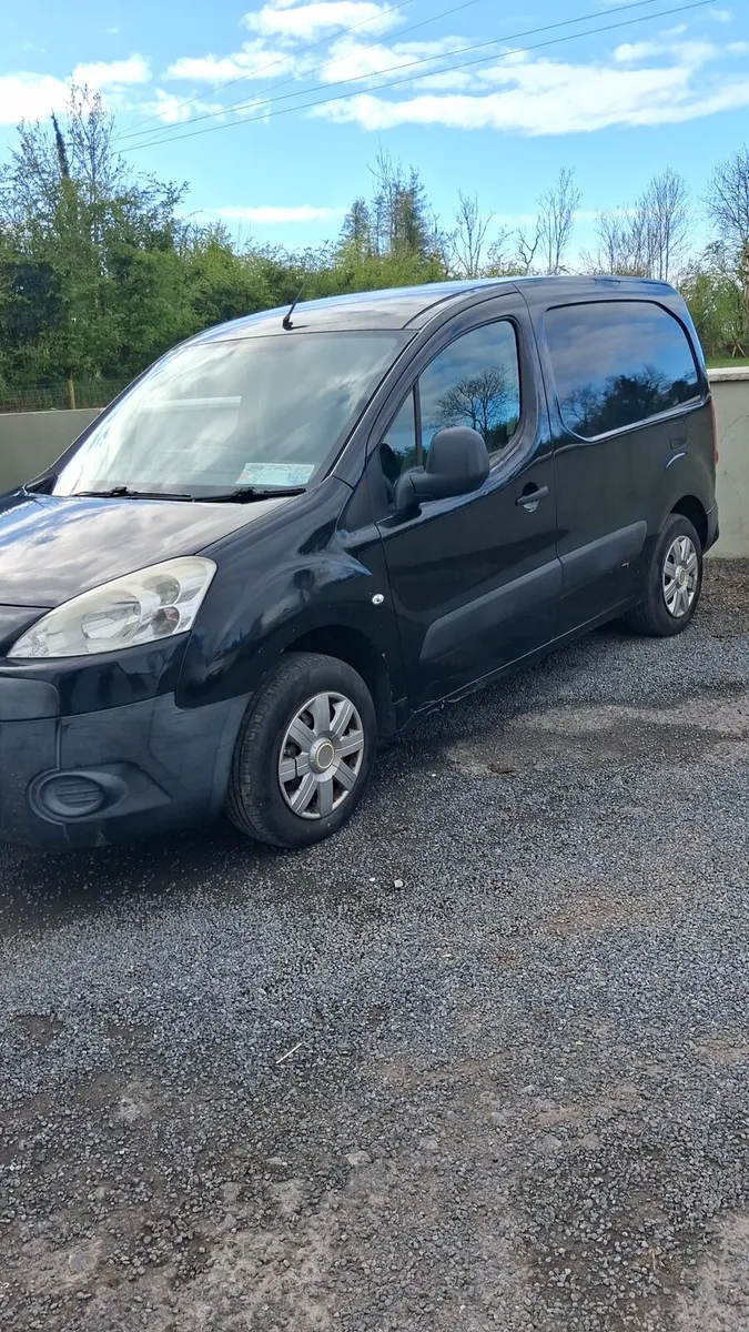 Peugeot Partner - Image 4