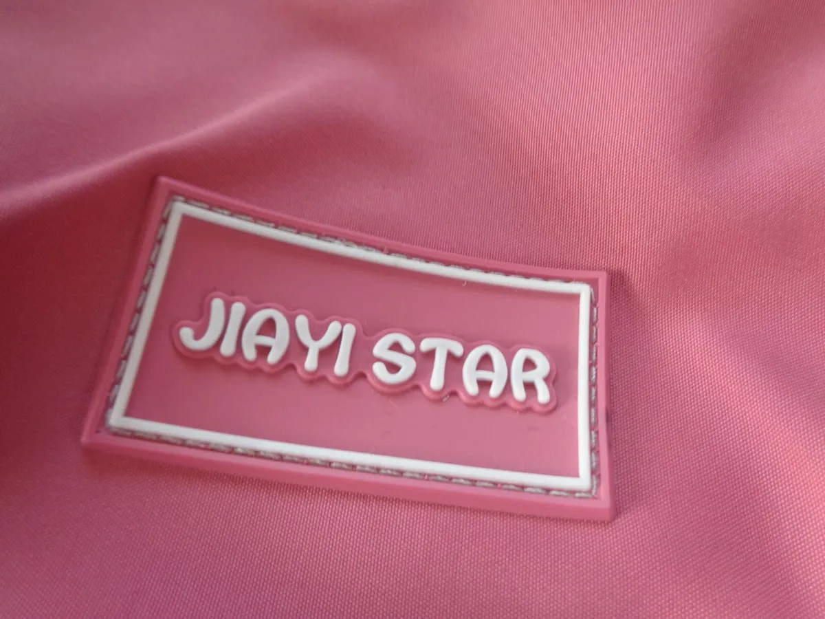 Jiayi Star Padded Back Pack for Sale - Image 4