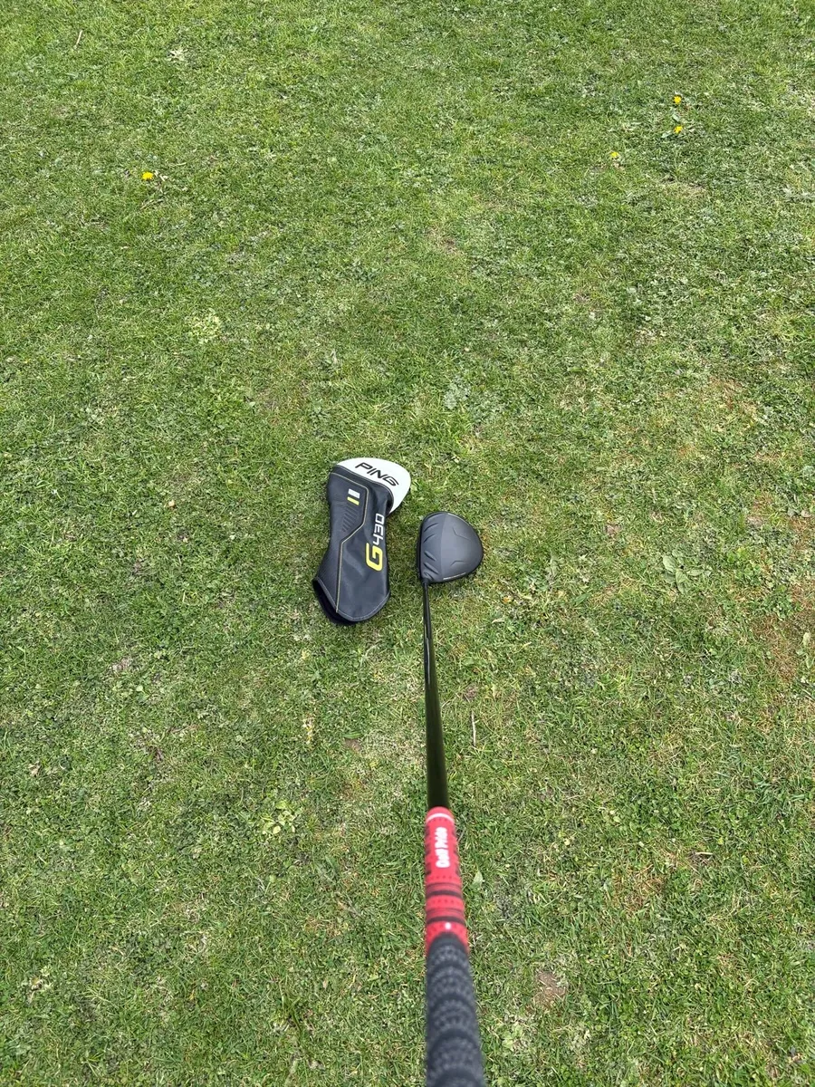 Ping G430 LST Driver - Image 2