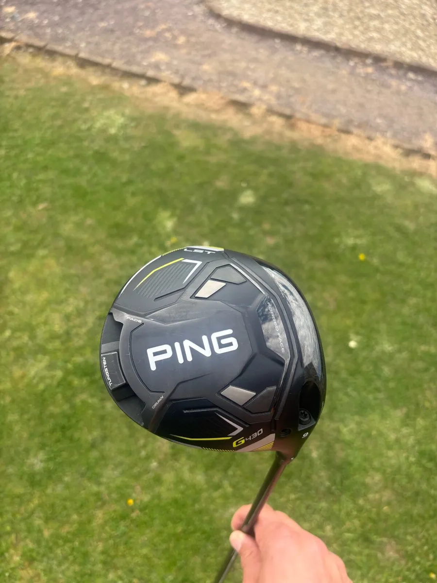 Ping G430 LST Driver - Image 1