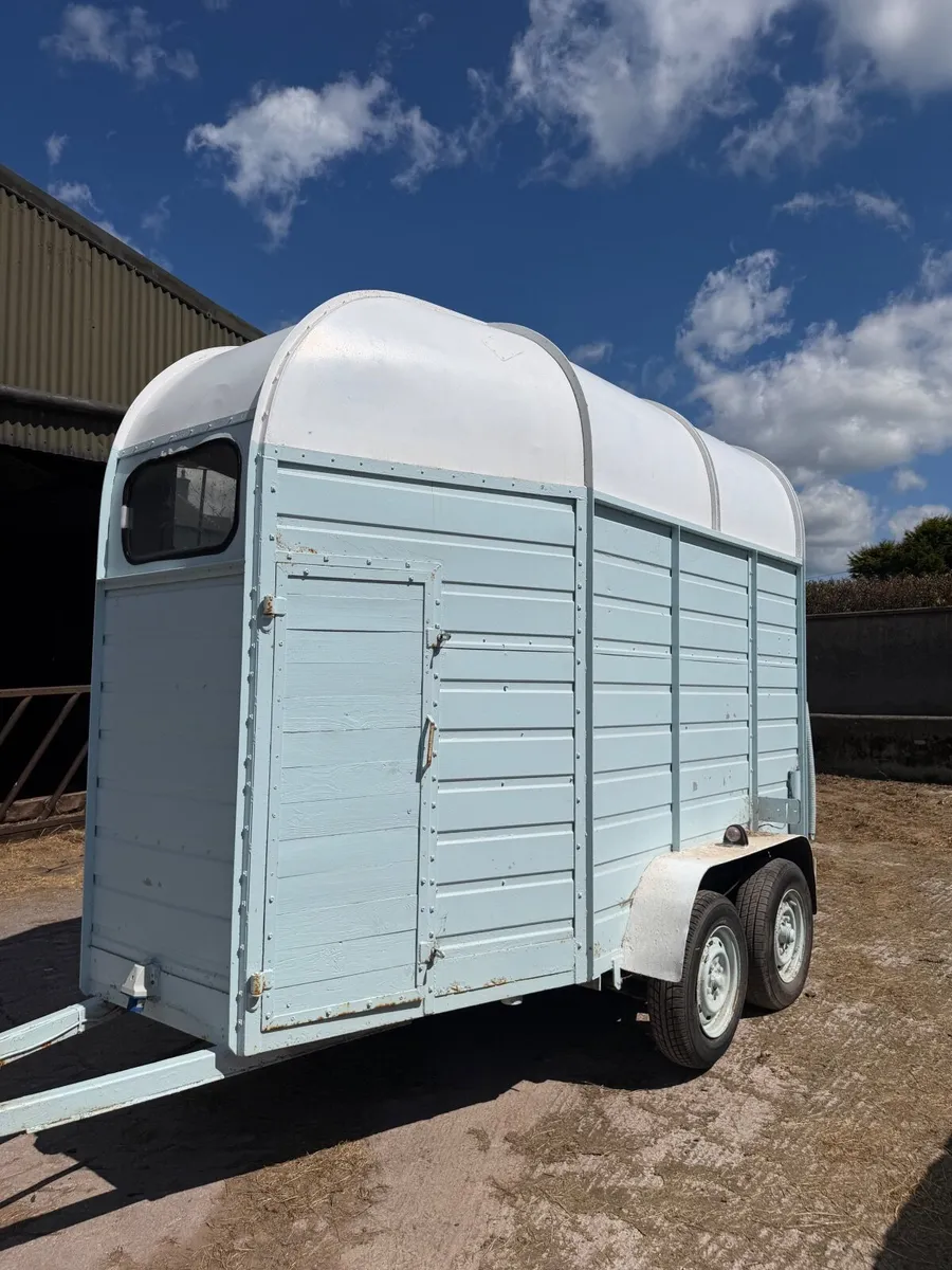 Coffee trailer - Image 2