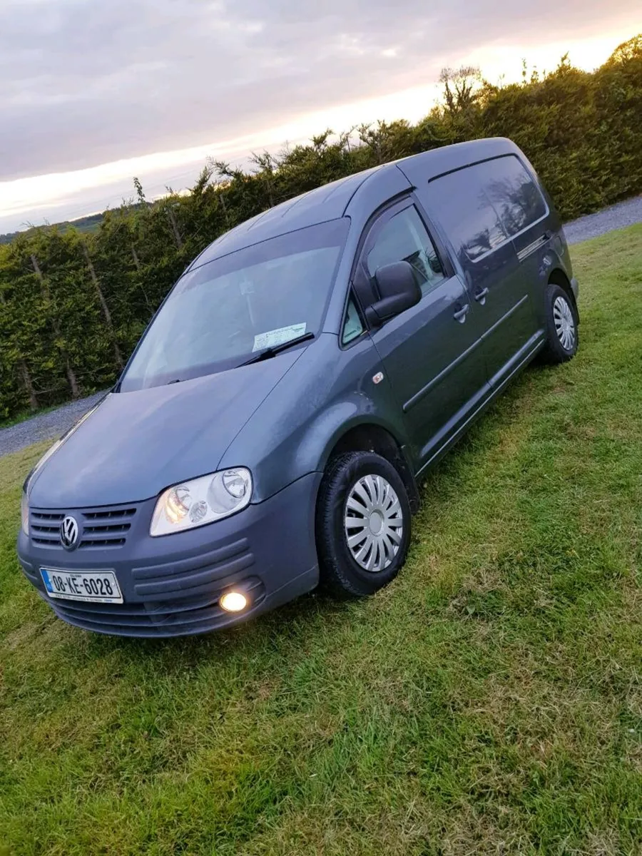Volkswagen caddy maxi van,, 1.9tdi clean - Image 2