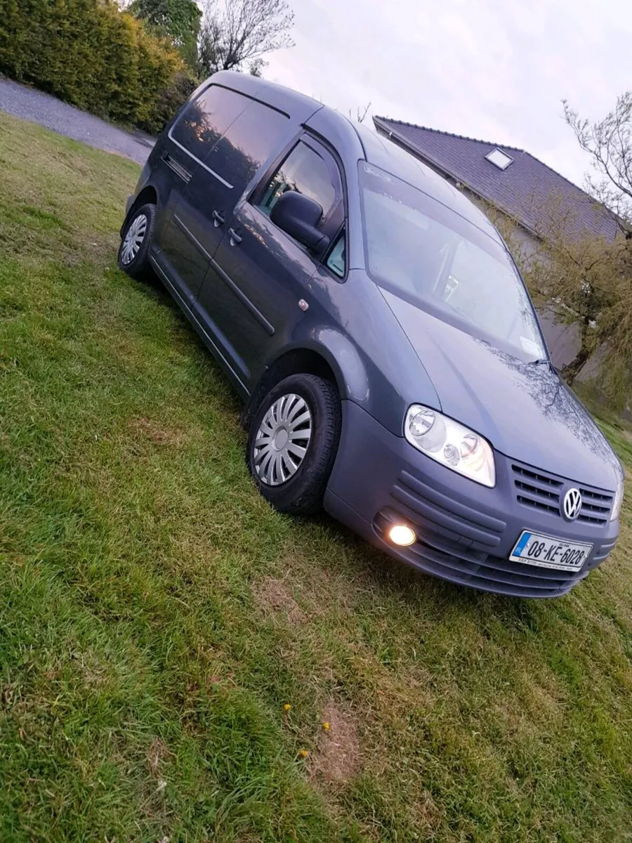 Volkswagen caddy maxi van,, 1.9tdi clean - Image 3