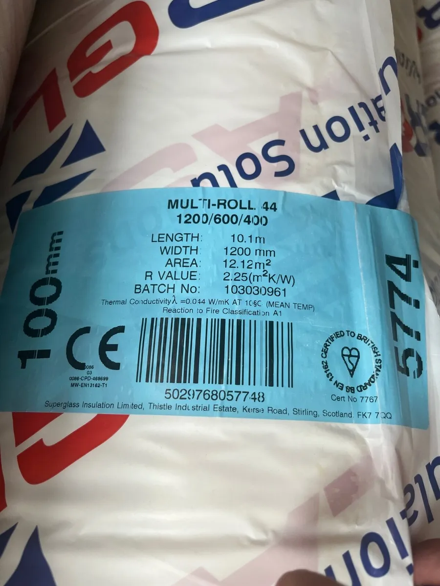 Insulation wool - Image 2