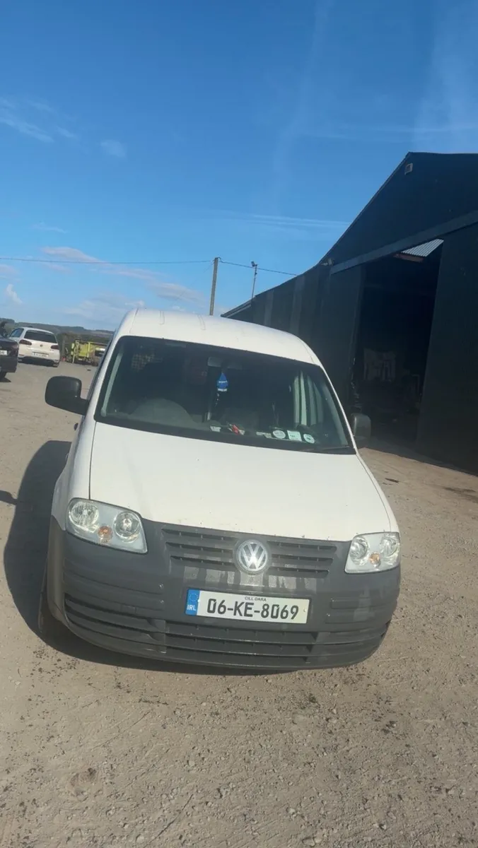 Caddy - Image 1
