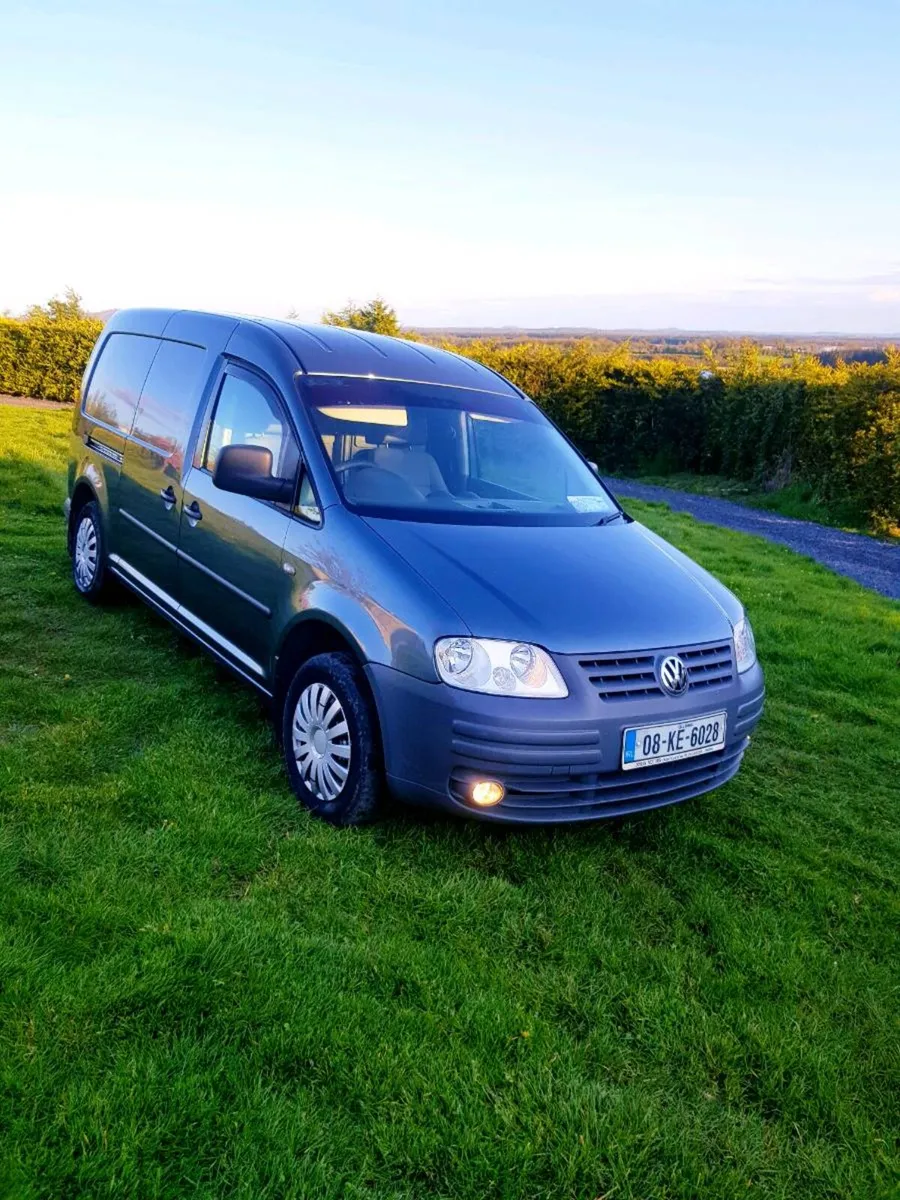 Volkswagen caddy maxi van,, 1.9tdi clean - Image 1