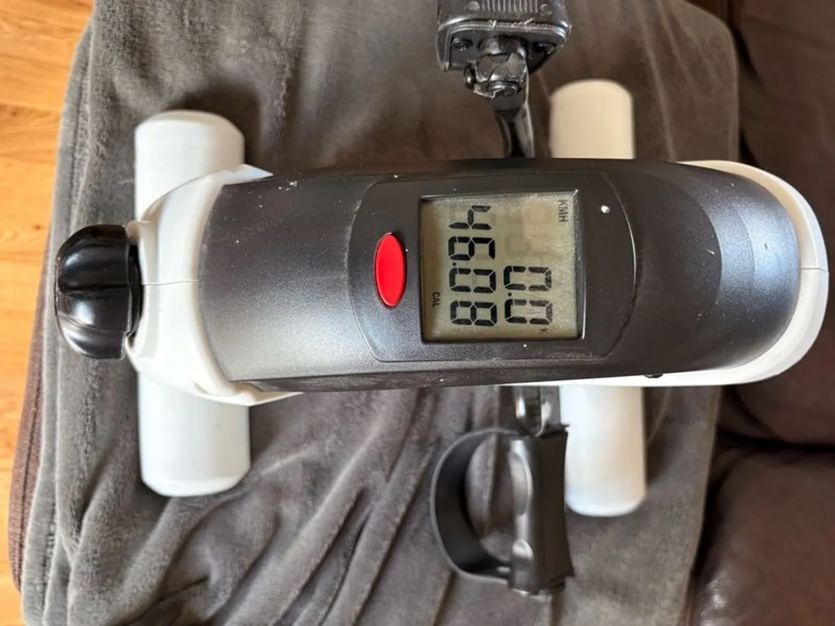 Mini Exercise Bike - Image 3
