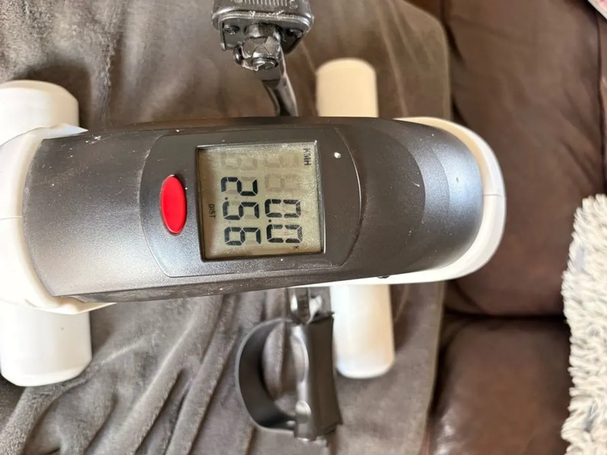 Mini Exercise Bike - Image 4