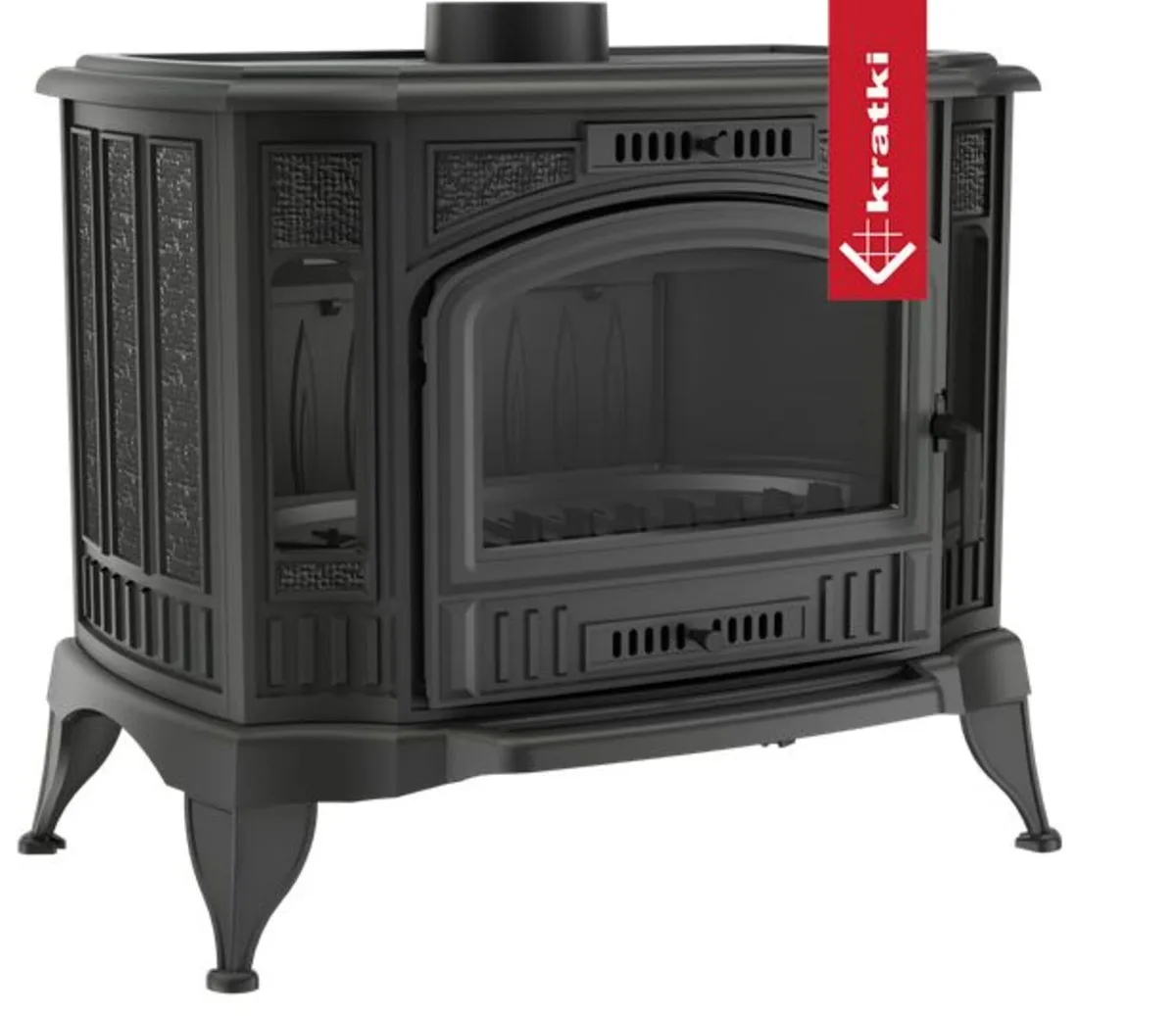 Boiler Stove K9 10 kW New - Image 4