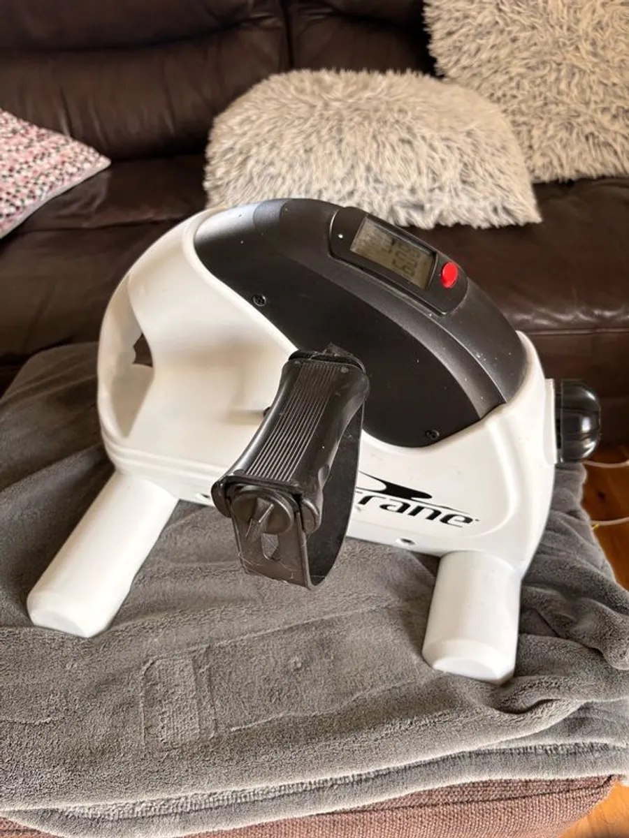 Mini Exercise Bike - Image 1