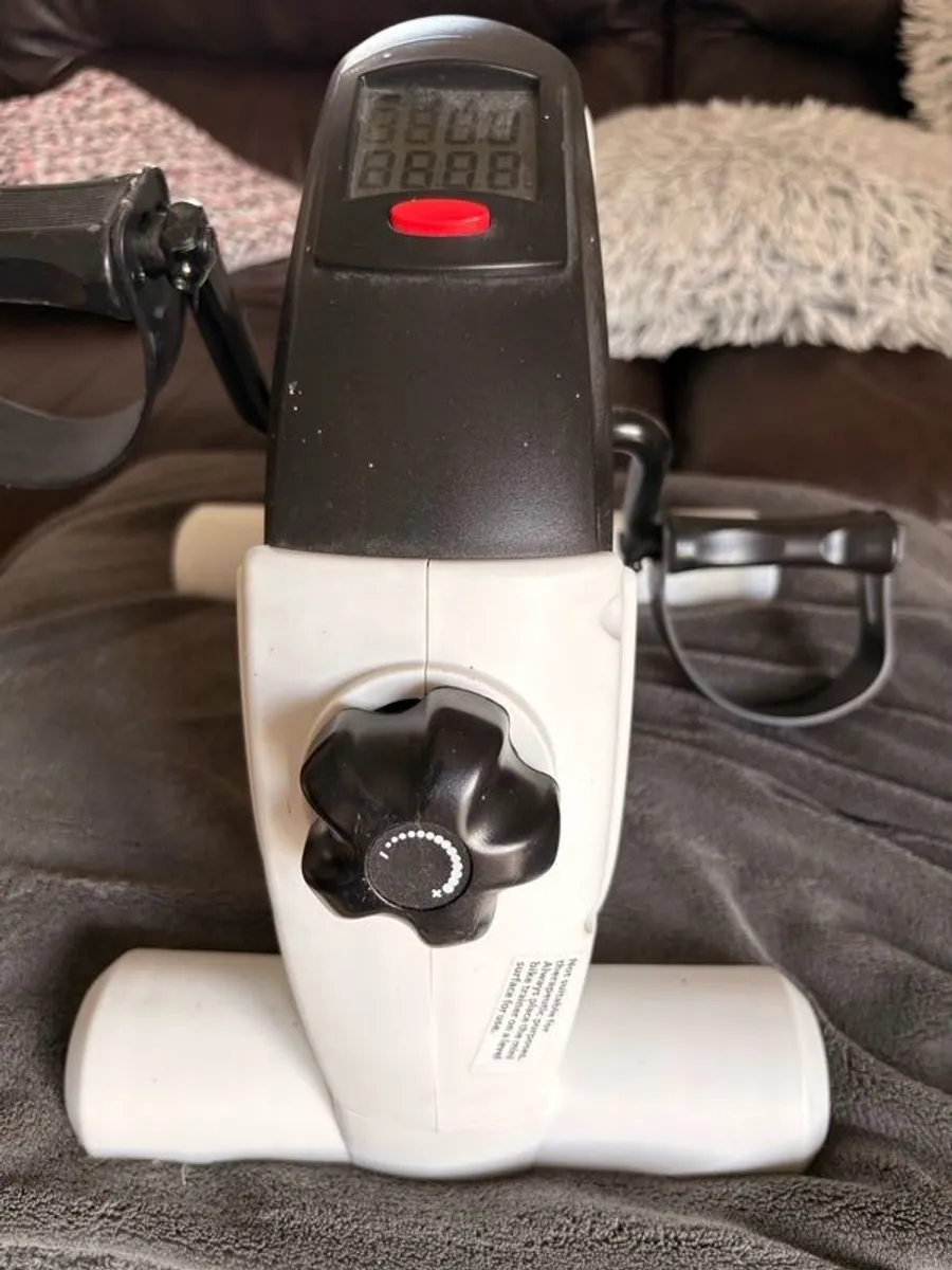Mini Exercise Bike - Image 2