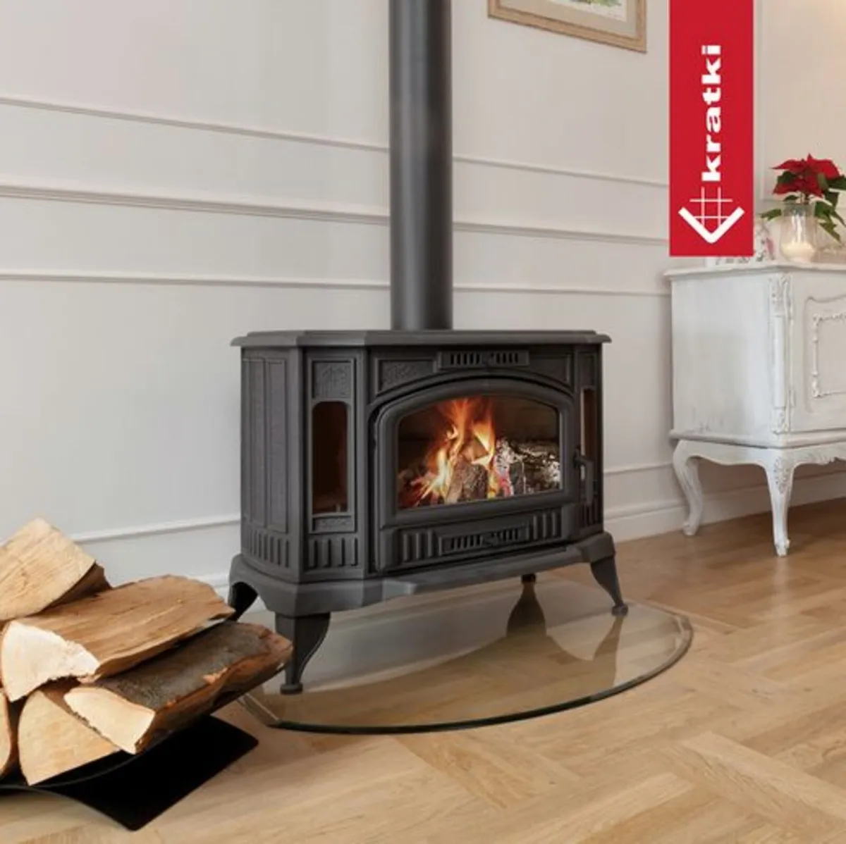 Boiler Stove K9 10 kW New - Image 1