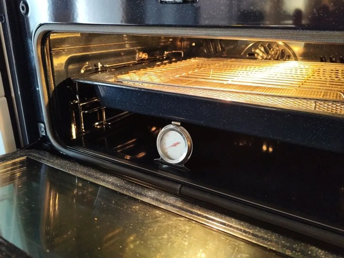 Samsung Bespoke Dual Cook Oven Air Fry & Steam - Image 2