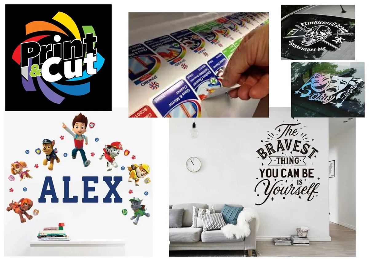 SIGN SHOP & PRINTERS COMPUTER - Image 4