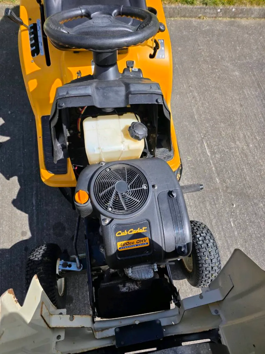 Ride on Mower - Image 3