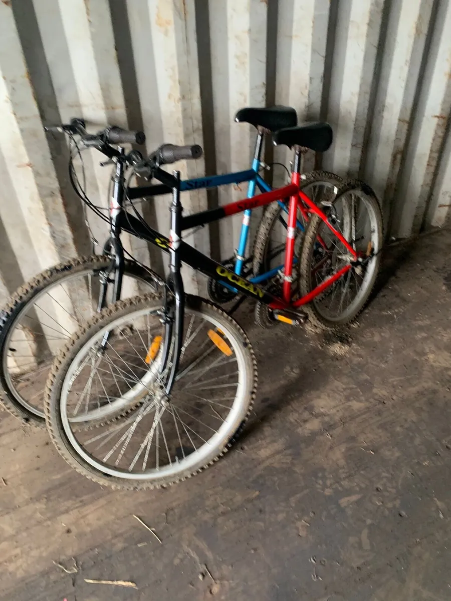 HUSQVARNA RIDE ON LAWNMOWER - Image 2