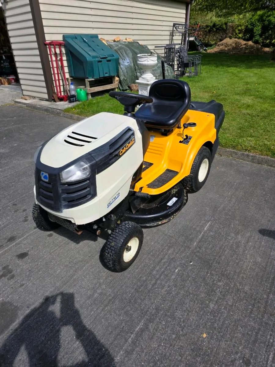 Ride on Mower - Image 1