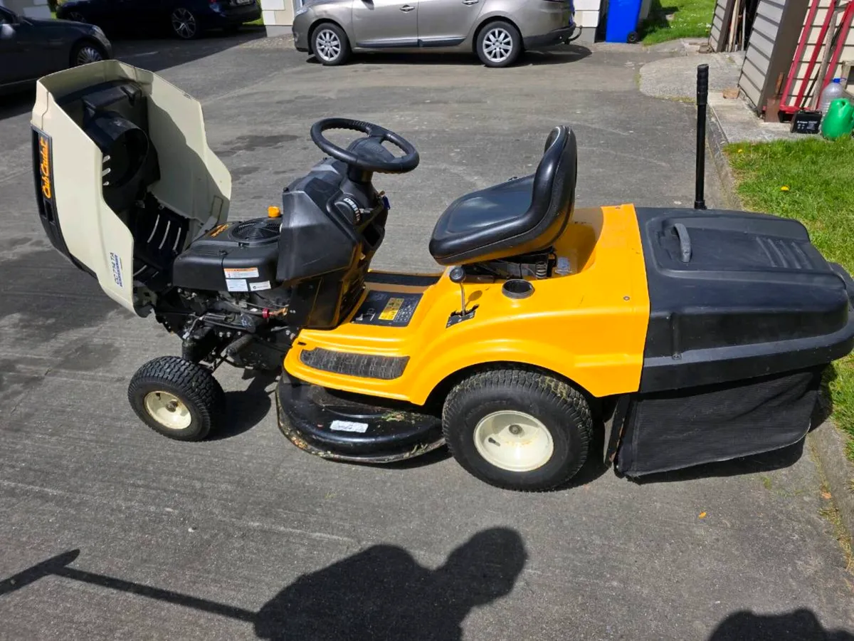 Ride on Mower - Image 2