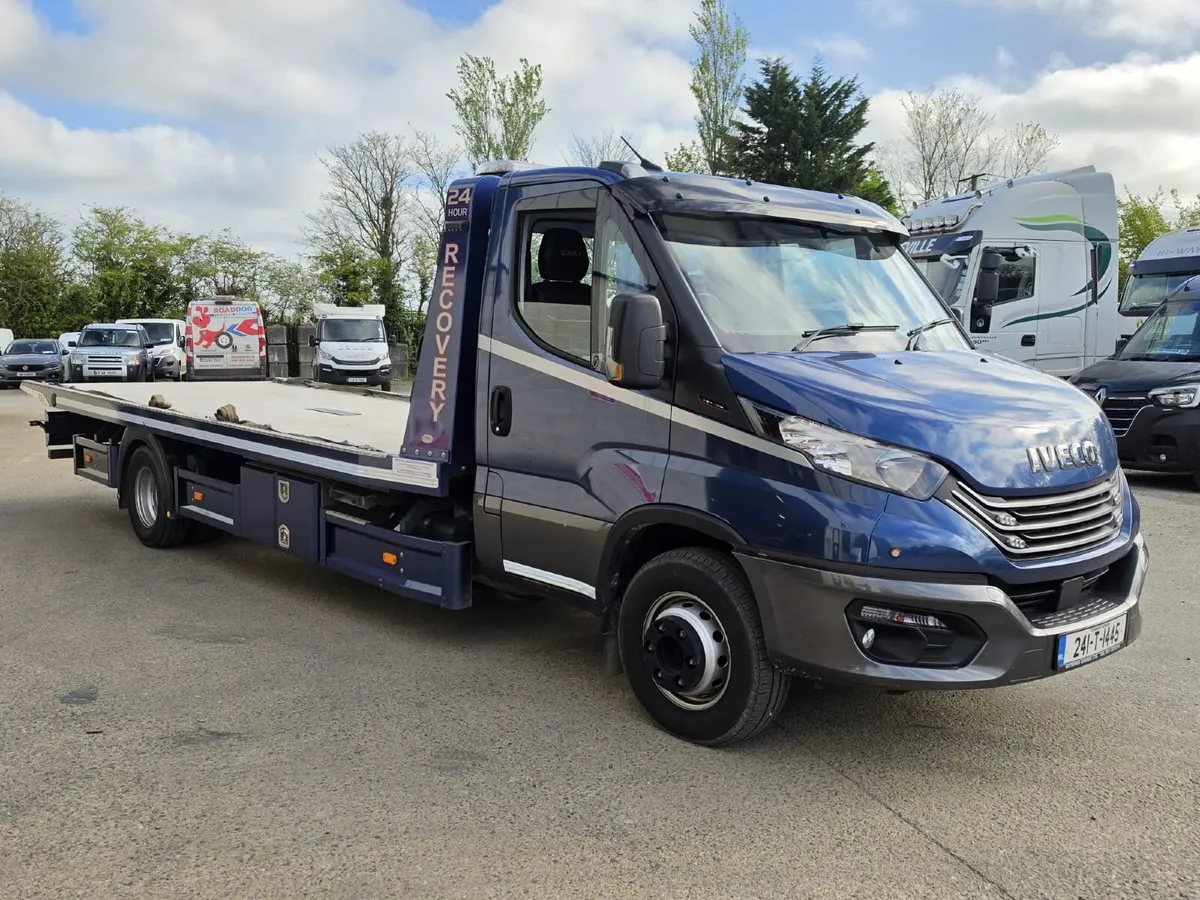 Iveco Daily 2024 - Image 1