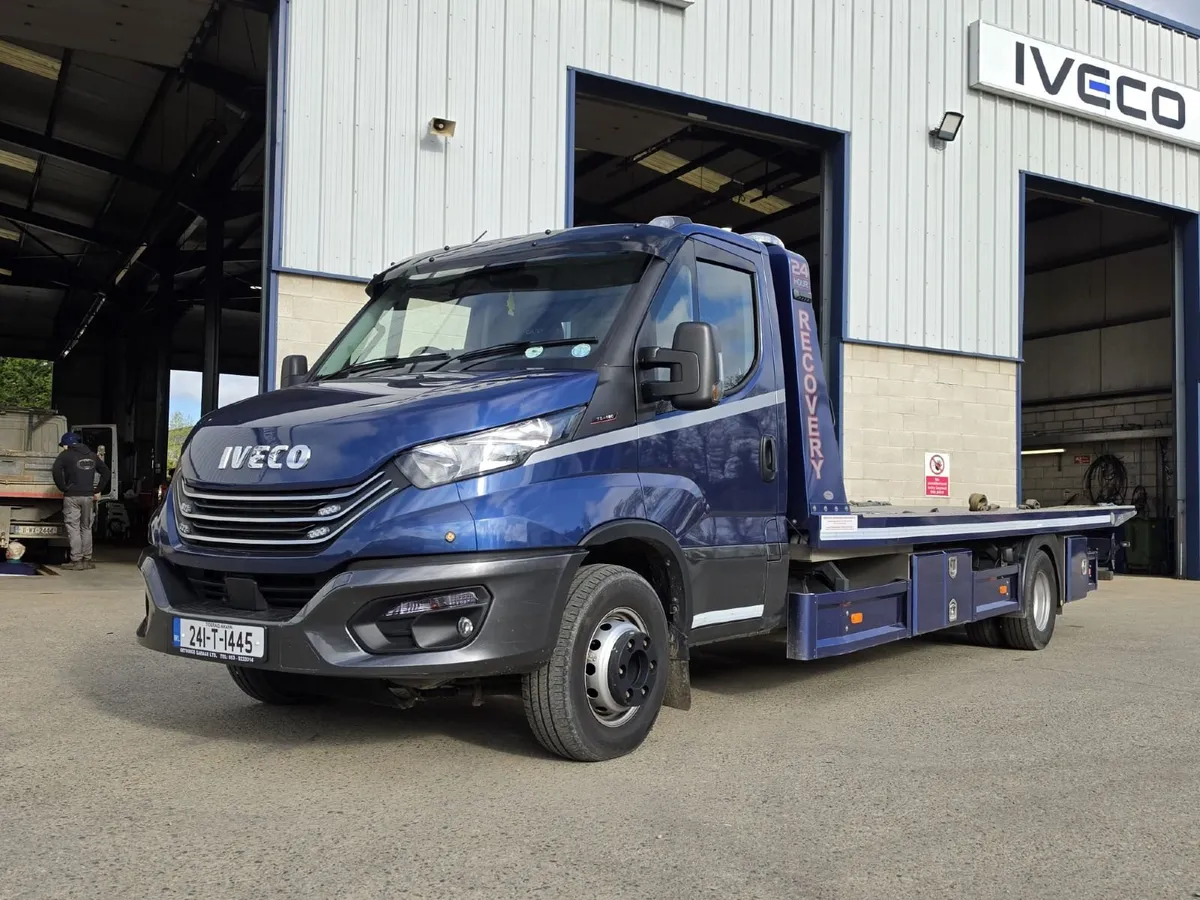 Iveco Daily 2024 - Image 3