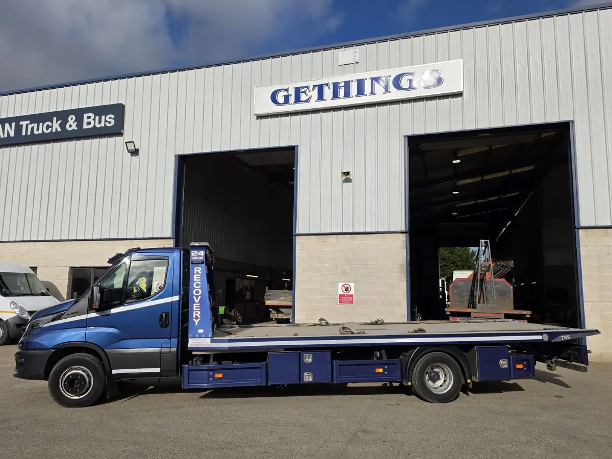 Iveco Daily 2024 - Image 4