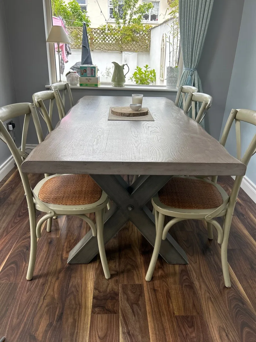 Kitchen Table - Image 1